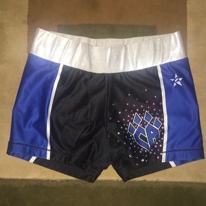 Cheer Athletics Hotpants